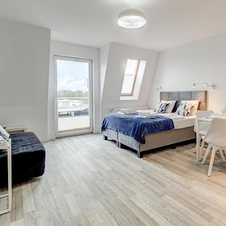Apartament Debina Z Miejscem Parkingowym Свиноуйсьце Экстерьер фото