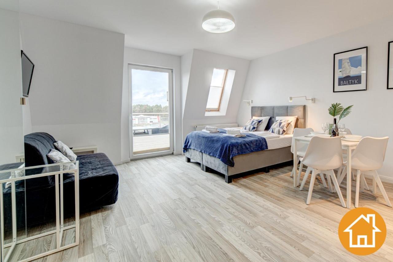 Apartament Debina Z Miejscem Parkingowym Свиноуйсьце Экстерьер фото