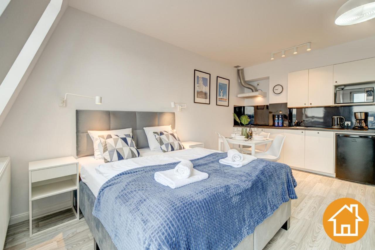 Apartament Debina Z Miejscem Parkingowym Свиноуйсьце Экстерьер фото