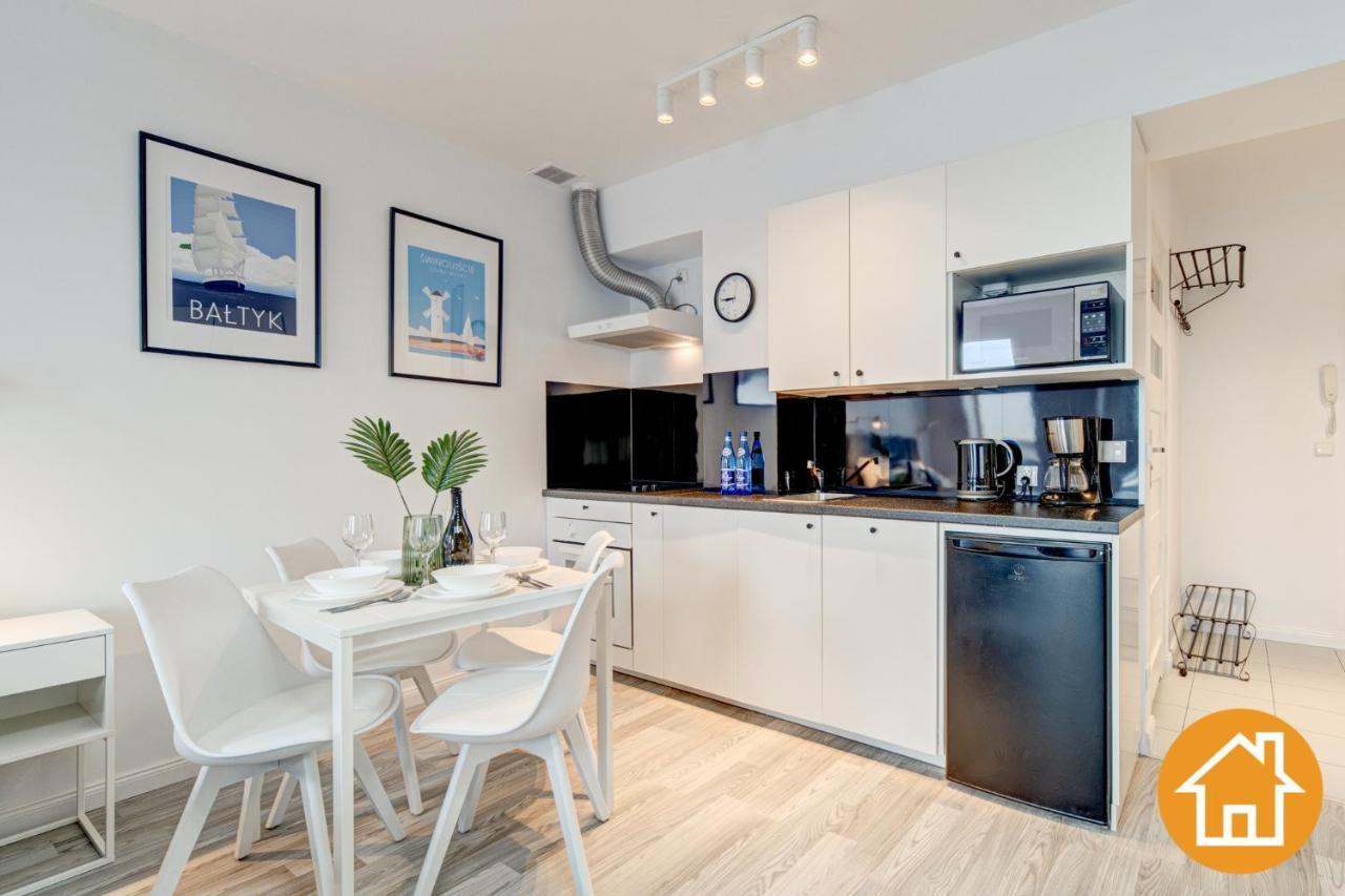Apartament Debina Z Miejscem Parkingowym Свиноуйсьце Экстерьер фото