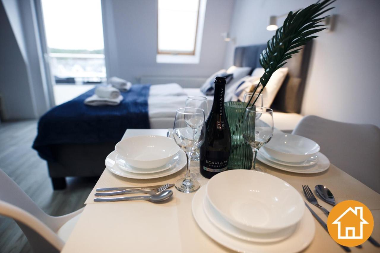 Apartament Debina Z Miejscem Parkingowym Свиноуйсьце Экстерьер фото