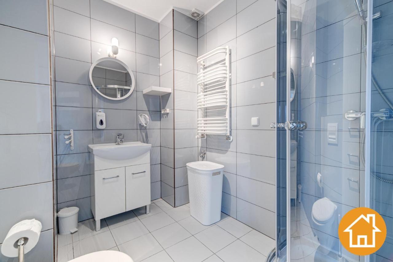 Apartament Debina Z Miejscem Parkingowym Свиноуйсьце Экстерьер фото