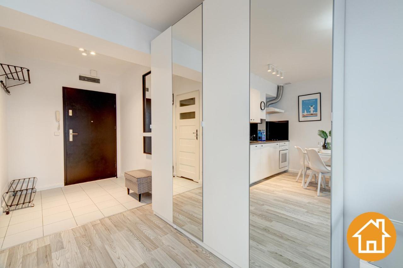 Apartament Debina Z Miejscem Parkingowym Свиноуйсьце Экстерьер фото