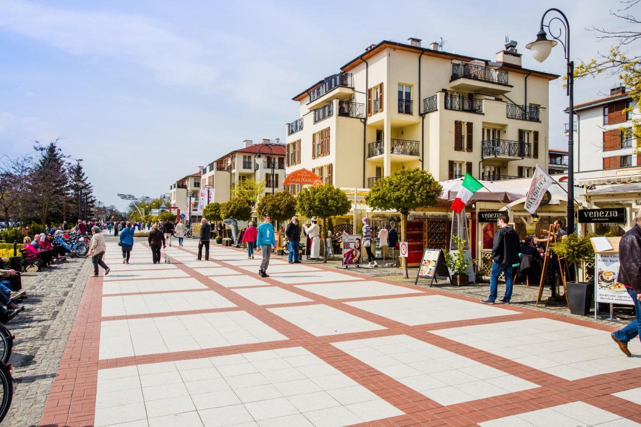 Apartament Debina Z Miejscem Parkingowym Свиноуйсьце Экстерьер фото